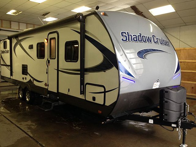 2015 Cruiser RV Shadow Cruiser Photo