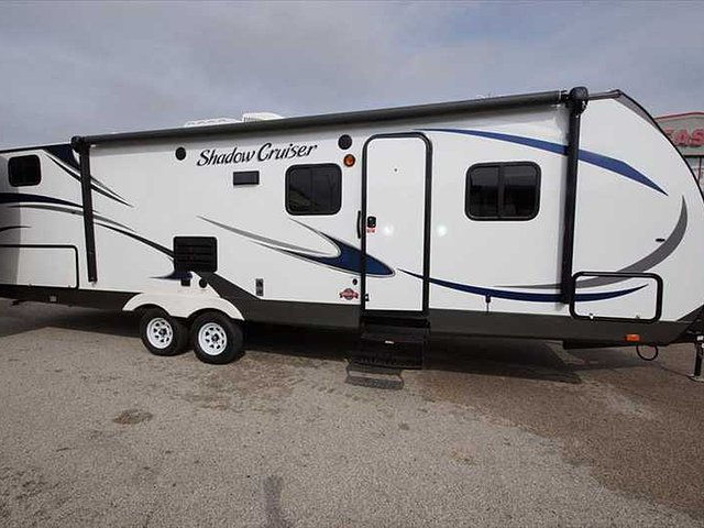 15 Cruiser RV Shadow