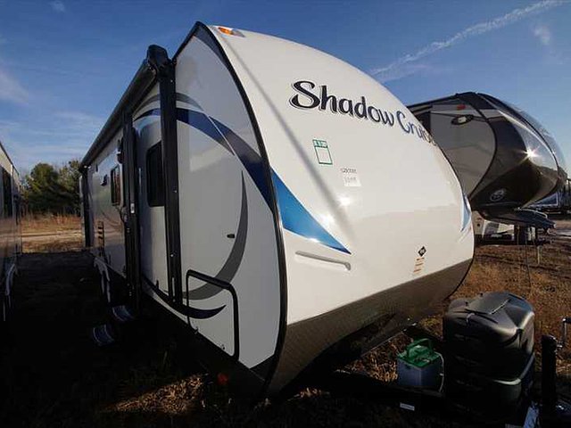 2015 Cruiser RV Shadow Cruiser Photo