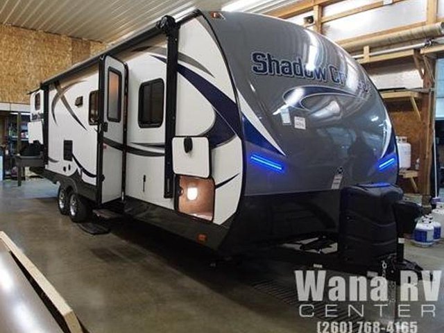 2015 Cruiser RV Shadow Cruiser Photo