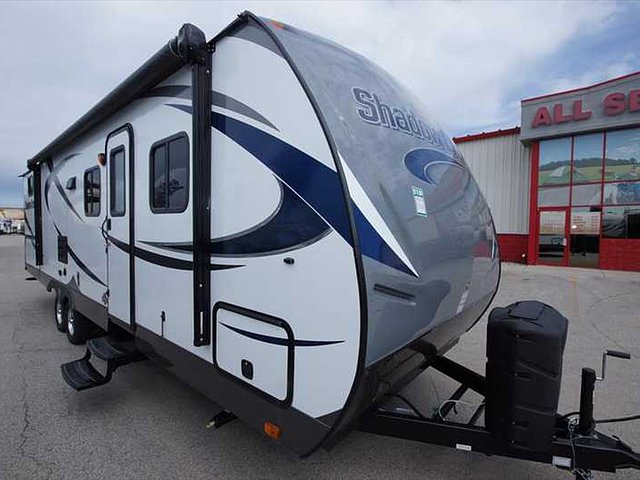 2016 Cruiser RV Shadow Cruiser Photo
