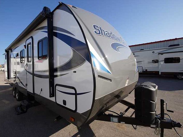 2016 Cruiser RV Shadow Cruiser Photo