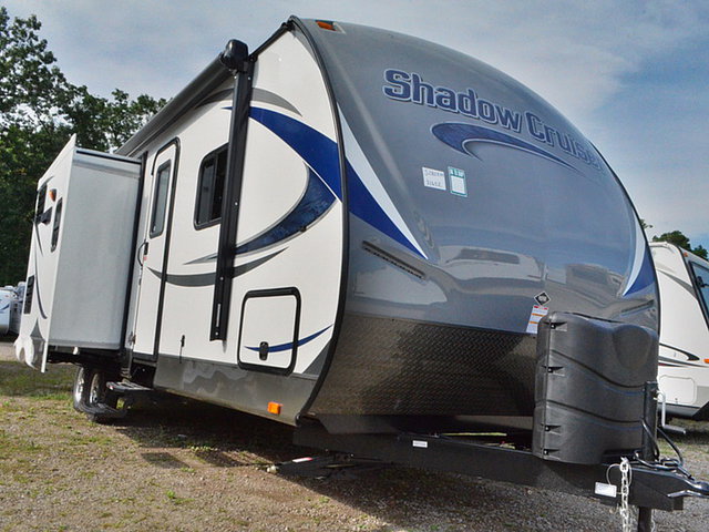 2015 Cruiser RV Shadow Cruiser Photo