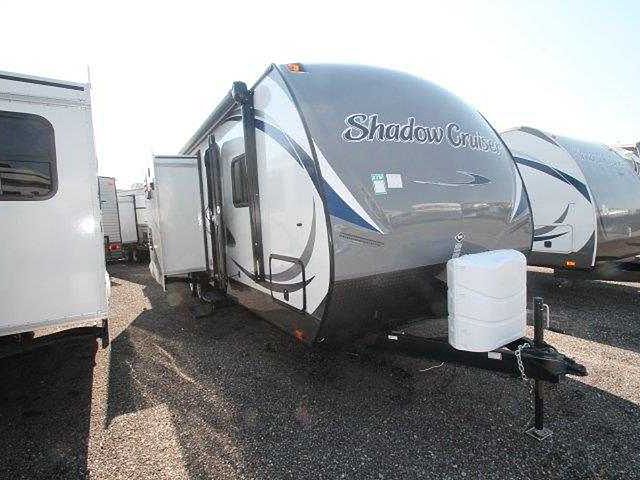 2015 Cruiser RV Shadow Cruiser Photo