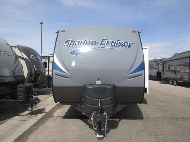 2016 Cruiser RV Shadow Cruiser Photo