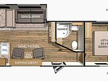 2015 Cruiser RV Shadow Cruiser Photo #9
