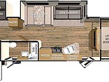 2015 Cruiser RV Shadow Cruiser Photo #18