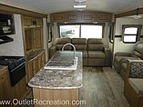 2016 Cruiser RV Shadow Cruiser Photo #15