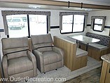 2016 Cruiser RV Shadow Cruiser Photo #19