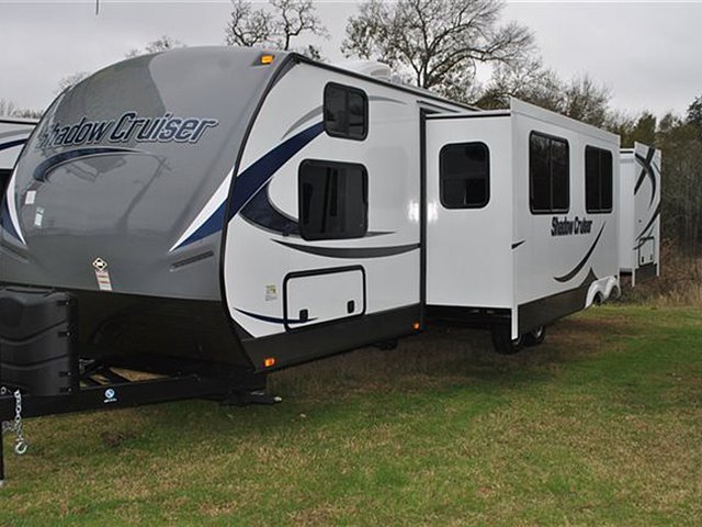 2015 Cruiser RV Shadow Cruiser Photo