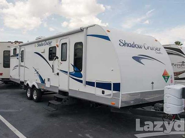 2013 Cruiser RV Shadow Cruiser Photo
