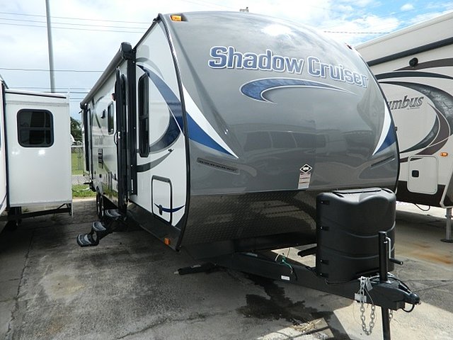 2015 Cruiser RV Shadow Cruiser Photo