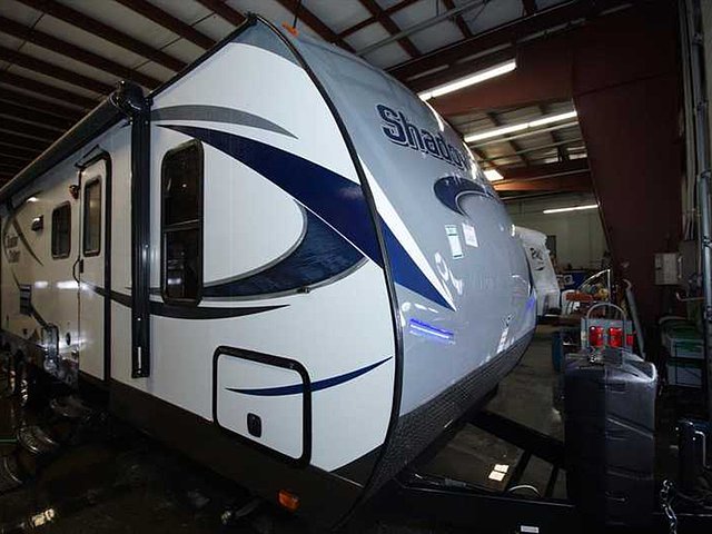 2015 Cruiser RV Shadow Cruiser Photo