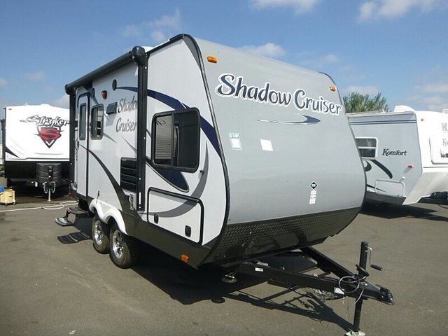 2015 Cruiser RV Shadow Cruiser Photo