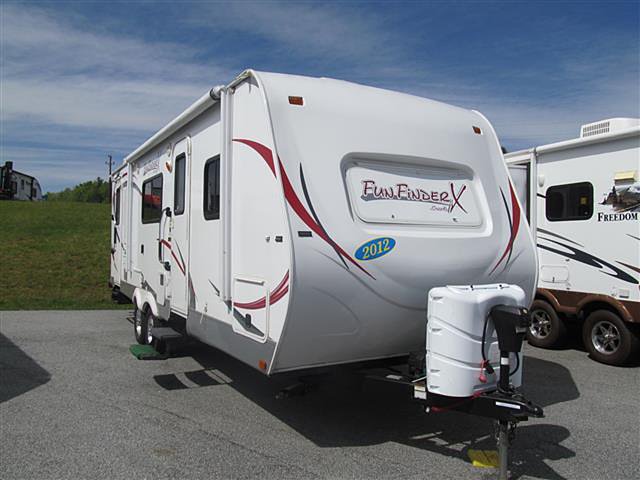 2012 Cruiser RV Shadow Cruiser Photo
