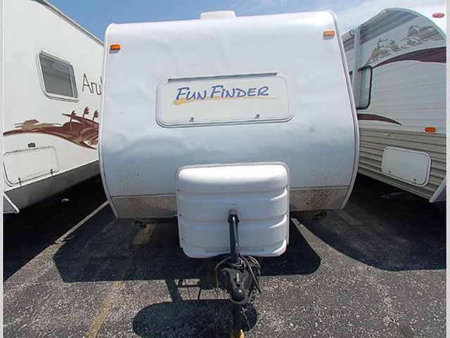 2005 Cruiser RV Shadow Cruiser Photo