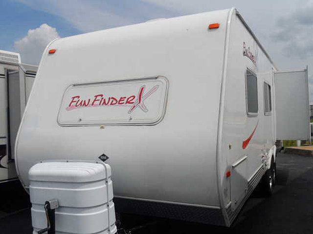 2007 Cruiser RV Shadow Cruiser Photo