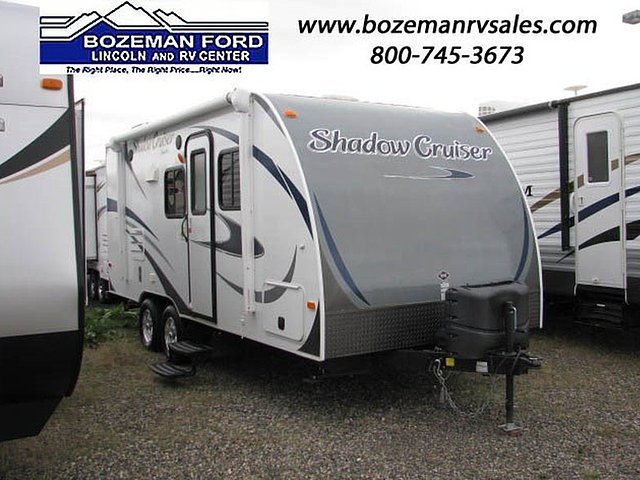 2013 Cruiser RV Shadow Cruiser Photo