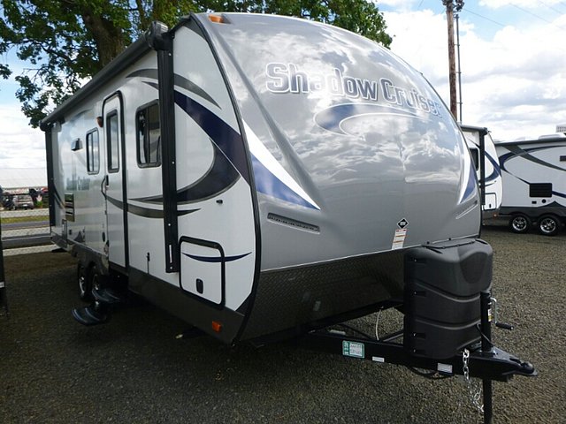 2016 Cruiser RV Shadow Cruiser Photo