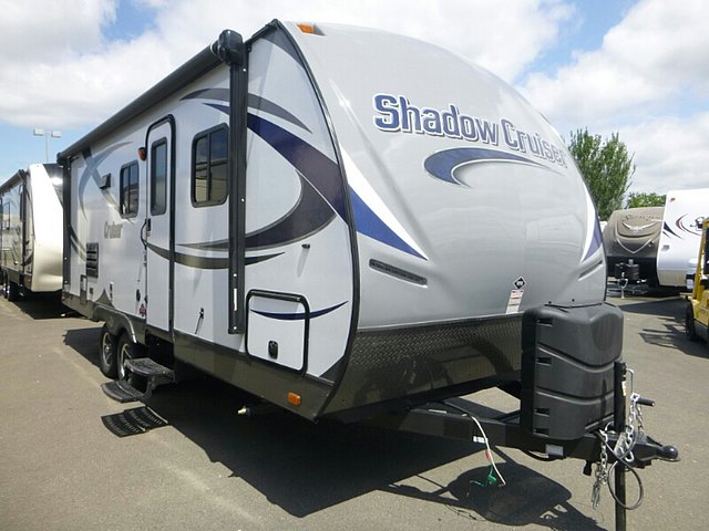 2016 Cruiser RV Shadow Cruiser Photo