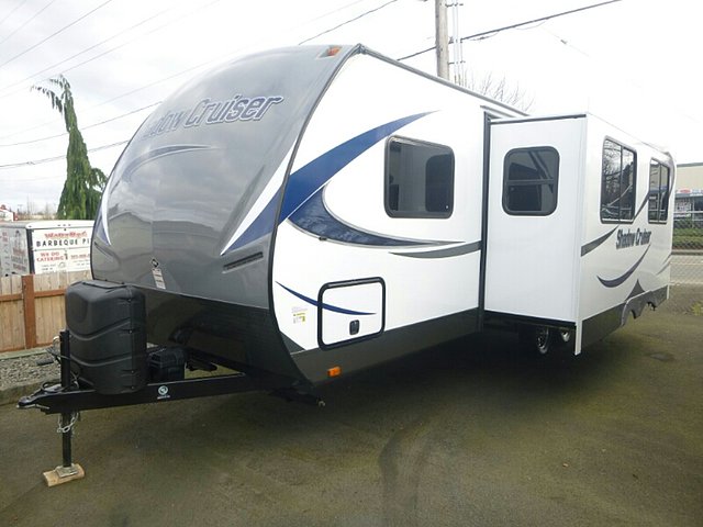 2015 Cruiser RV Shadow Cruiser Photo