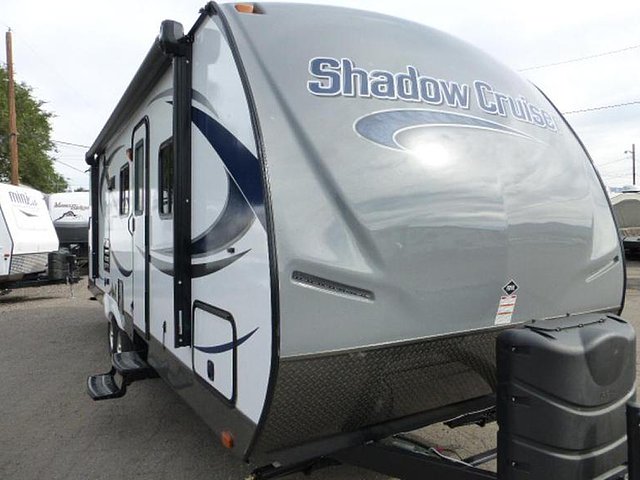2015 Cruiser RV Shadow Cruiser Photo