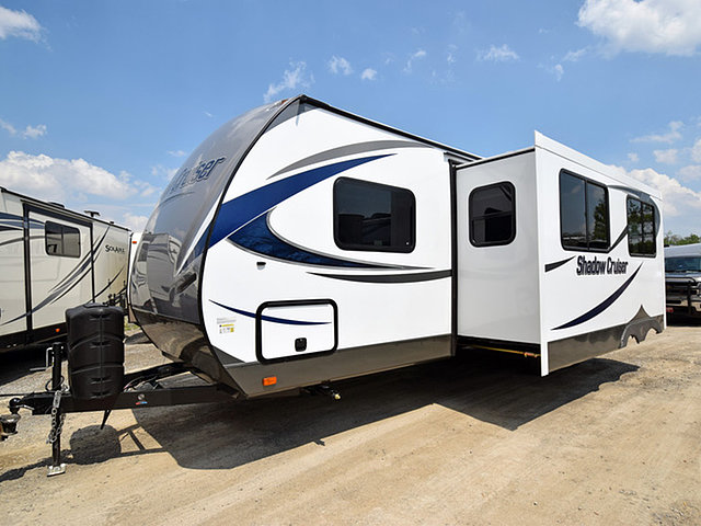 2015 Cruiser RV Shadow Cruiser Photo