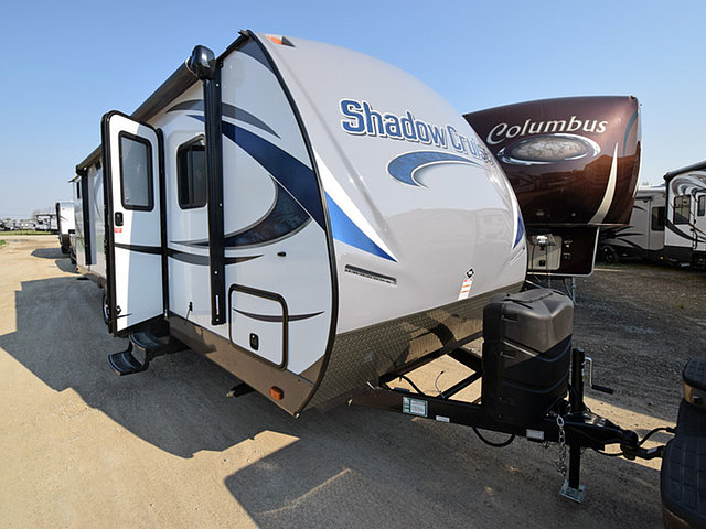 2015 Cruiser RV Shadow Cruiser Photo