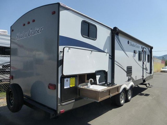 2015 Cruiser RV Shadow Cruiser Photo