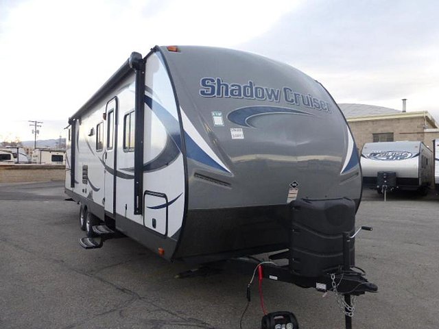 2015 Cruiser RV Shadow Cruiser Photo