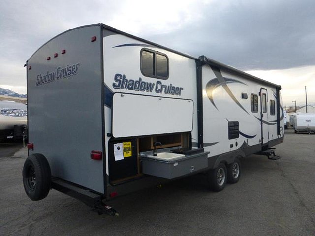 2015 Cruiser RV Shadow Cruiser Photo