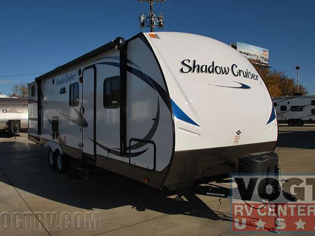 2015 Cruiser RV Shadow Cruiser Photo