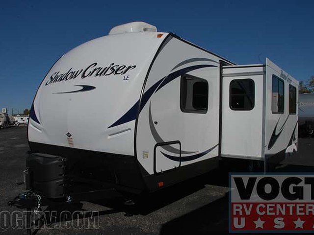 2015 Cruiser RV Shadow Cruiser Photo