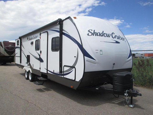 2015 Cruiser RV Shadow Cruiser Photo