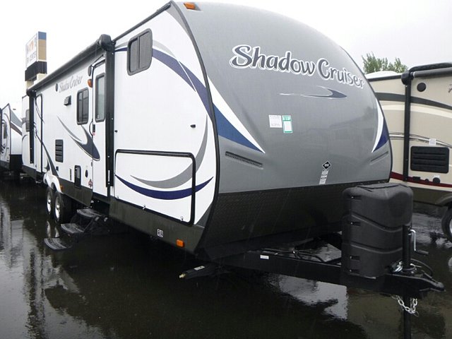 2015 Cruiser RV Shadow Cruiser Photo