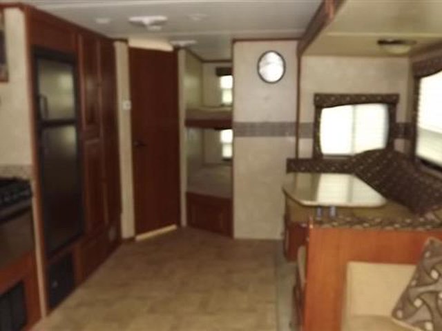 2011 Cruiser RV Shadow Cruiser Photo