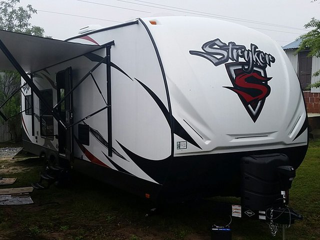 2016 Cruiser RV Stryker Photo