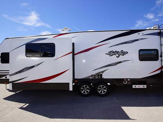 2016 Cruiser RV Stryker Photo