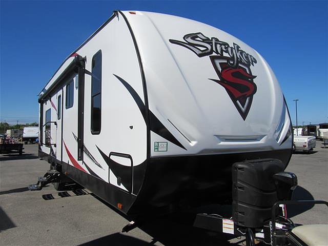 2016 Cruiser RV Stryker Photo