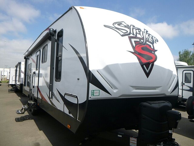 2015 Cruiser RV Stryker Photo