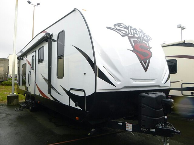 2016 Cruiser RV Stryker Photo