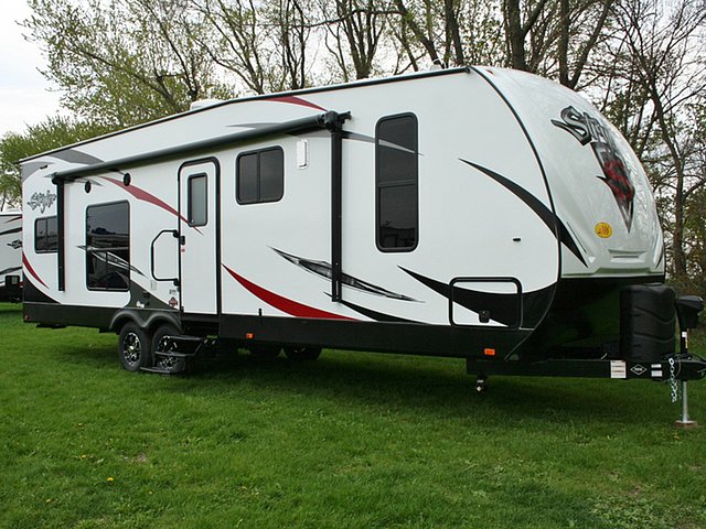 2016 Cruiser RV Stryker Photo