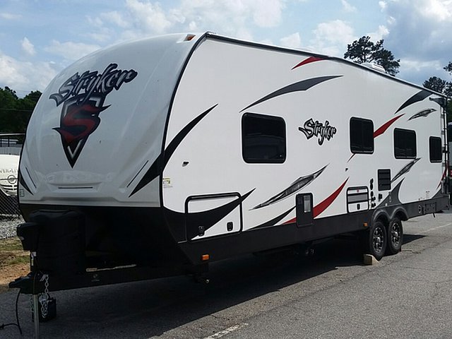 2016 Cruiser RV Stryker Photo