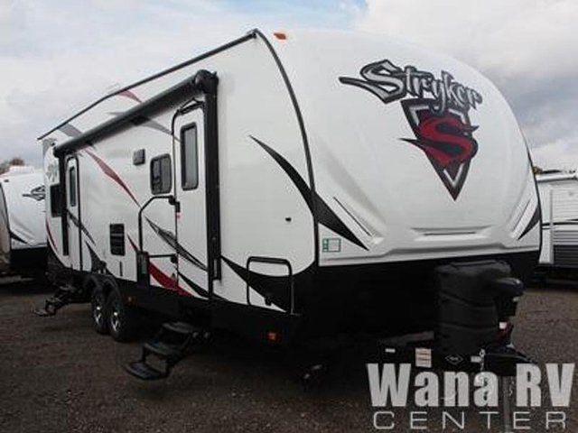 2016 Cruiser RV Stryker Photo