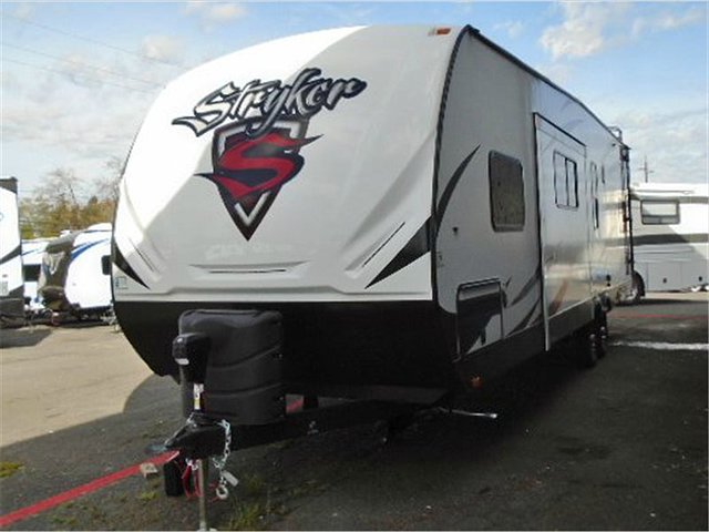 16 Cruiser RV Stryker