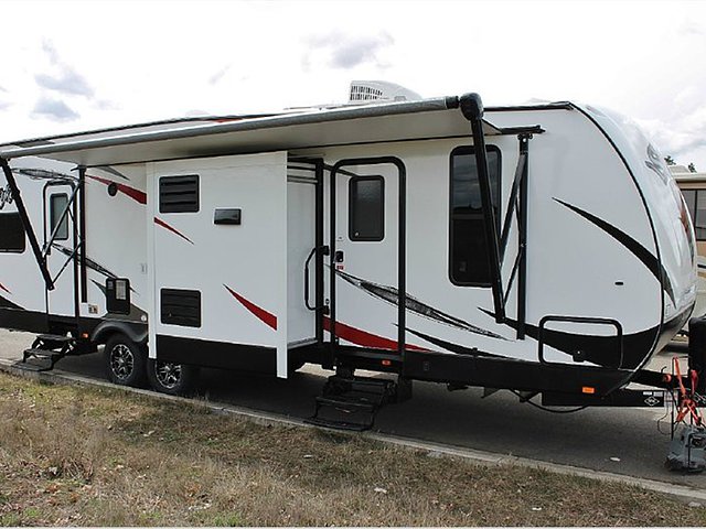 2016 Cruiser RV Stryker Photo