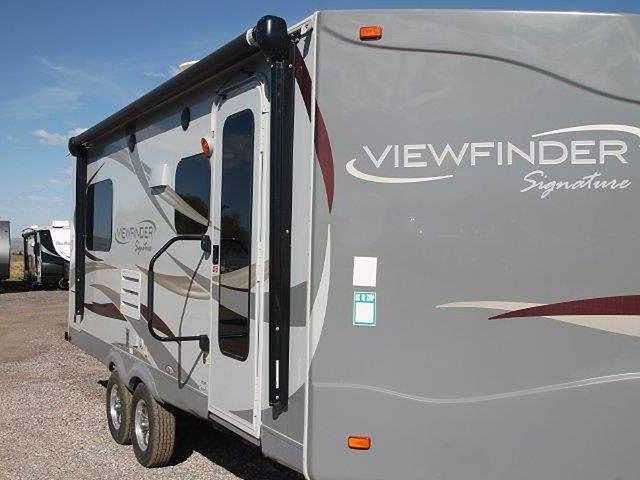 2014 Cruiser RV Viewfinder Photo