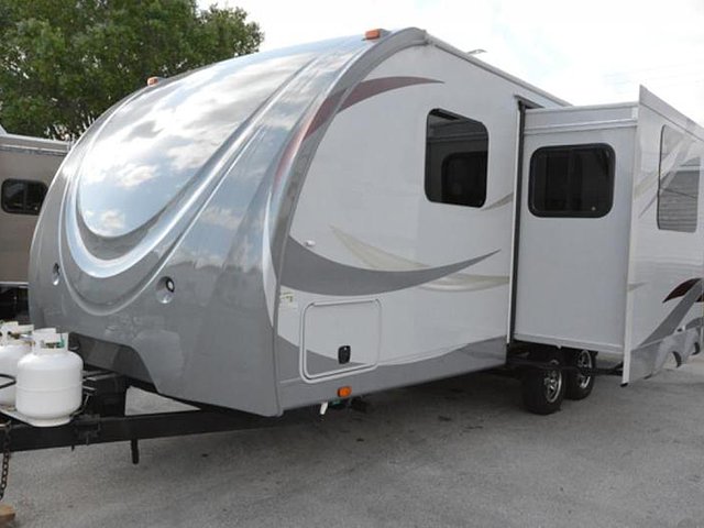 2013 Cruiser RV Viewfinder Photo