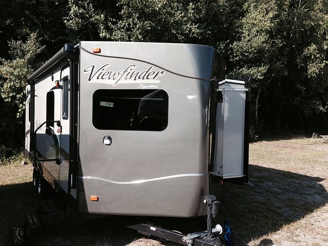 2015 Cruiser RV ViewFinder Photo