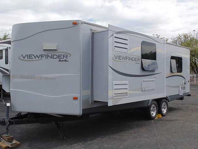 2011 Cruiser RV Viewfinder Photo